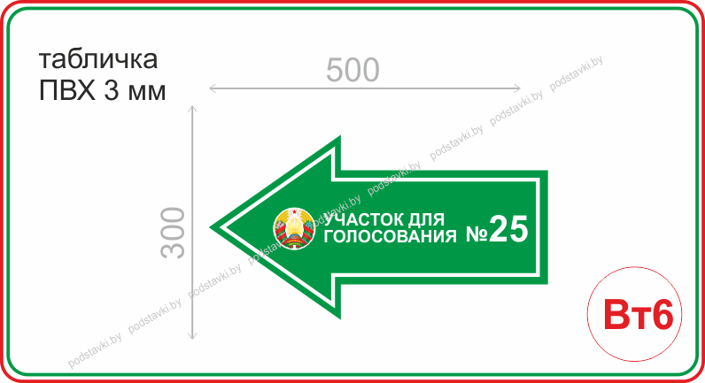 Кабинки для голосования и другое оборудование для проведения выборов